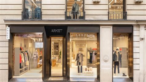 Paris – Marais flagship store 